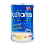 Gerianex Complemento Nutricional Sabor Vainilla – Lata 1000 g