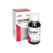 Tosalbron Infantil 28 mg/5 ml Jarabe
