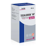 Tosalbron Adulto NF Jarabe

