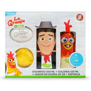 Estuche La Granja de Zenon