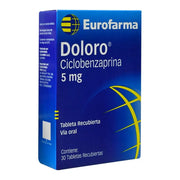DOLORO 5MG
