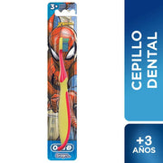 Cepillo Dental Oral-B Stages +3 Años Spider-Man
