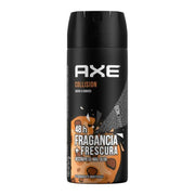 Desodorante Spray Axe Collision – Frasco 150 ml
