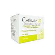 Caprimida Ud Polvo Para Suspensión Oral Sobres - Caja 30 und