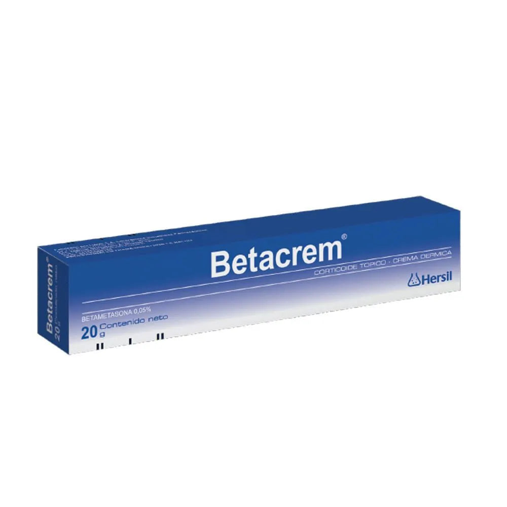 Betacrem 0.05% Crema

