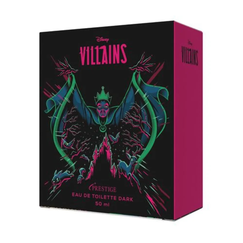 Villains Edt X 50 Ml Dark
