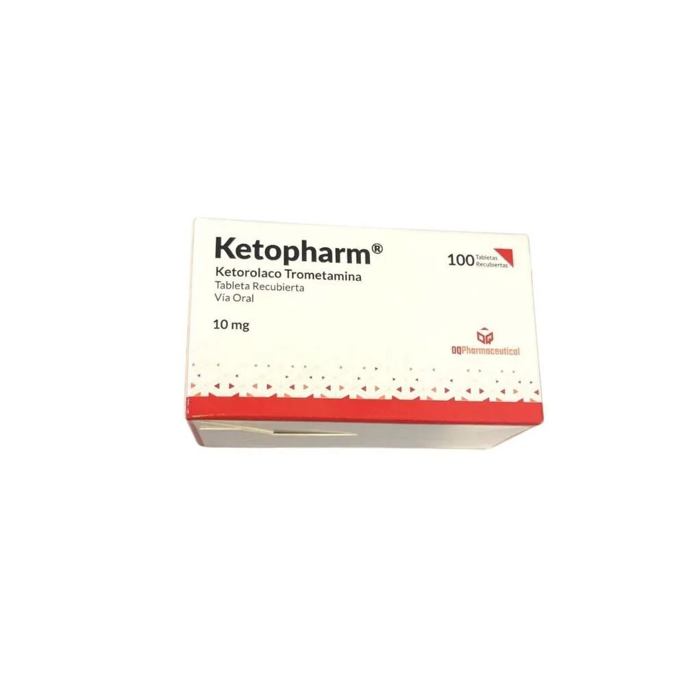 Ketopharm 10 mg