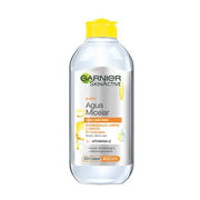Garnier Express Aclara Agua Micelar Tono Uniforme 400 ml