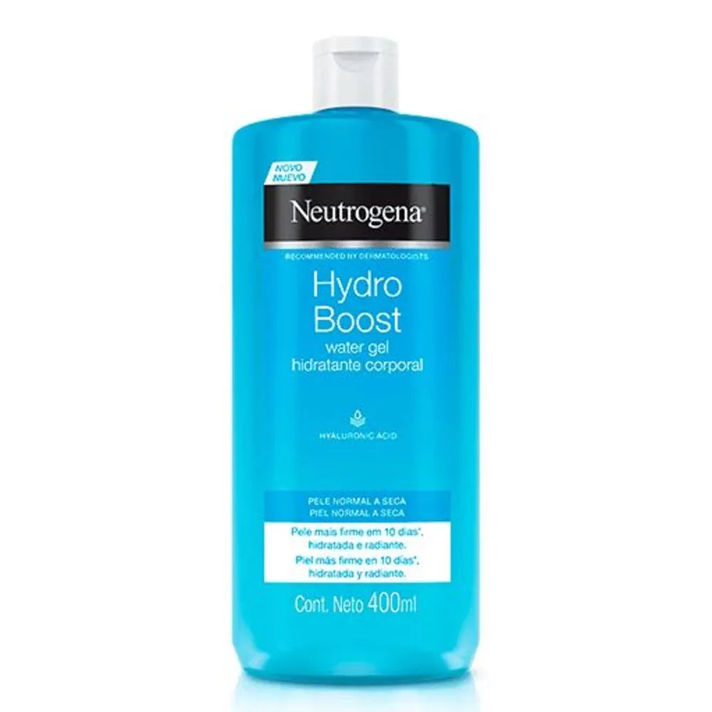 Neutrogena Hydro Boost Water Gel Hidratante Corporal 400gr