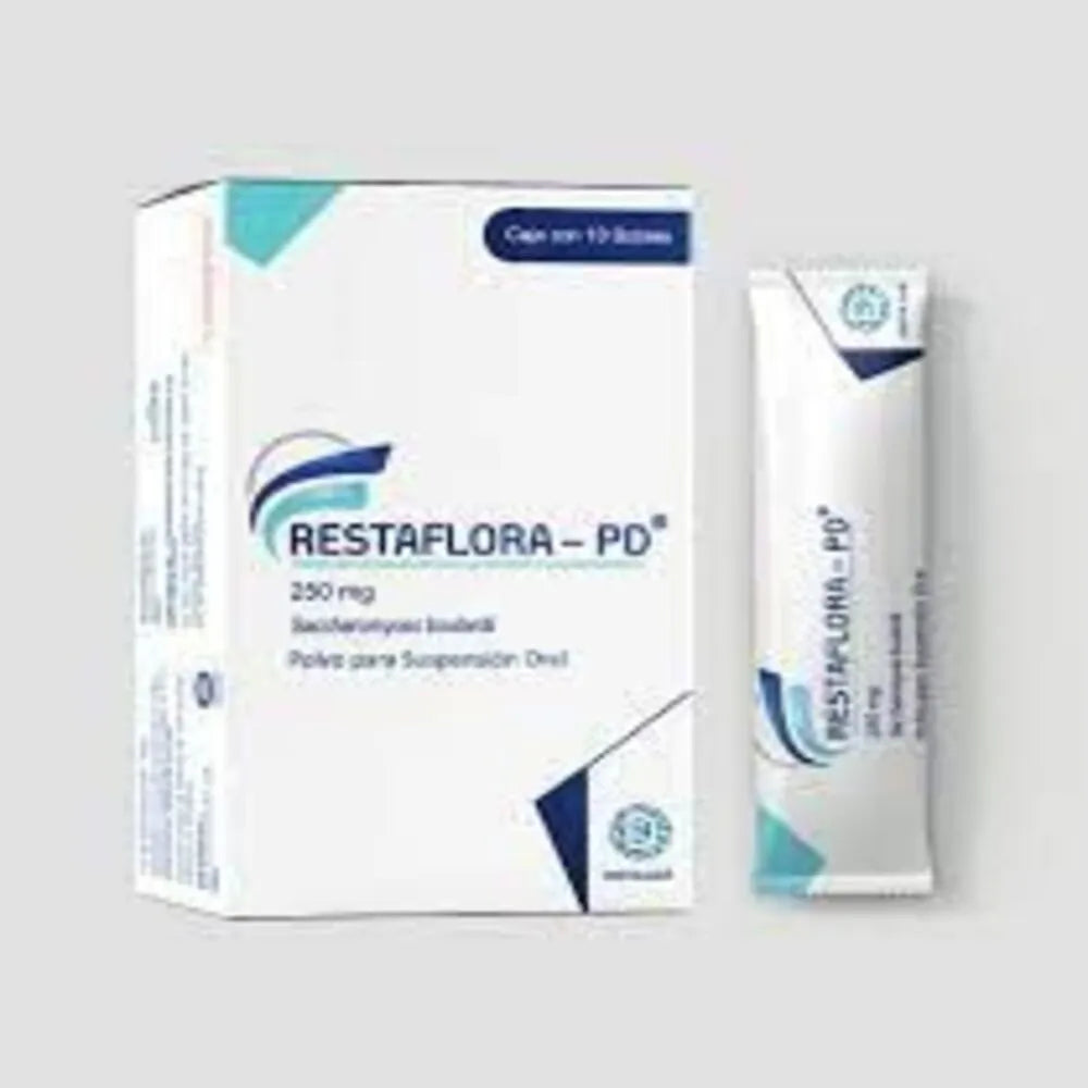 Restaflora-Pd 250mg sobre
