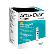 Accu Chek Instant Tiras Reactivas
