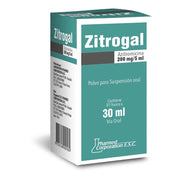 ZITROGAL 200MG X 30 ML