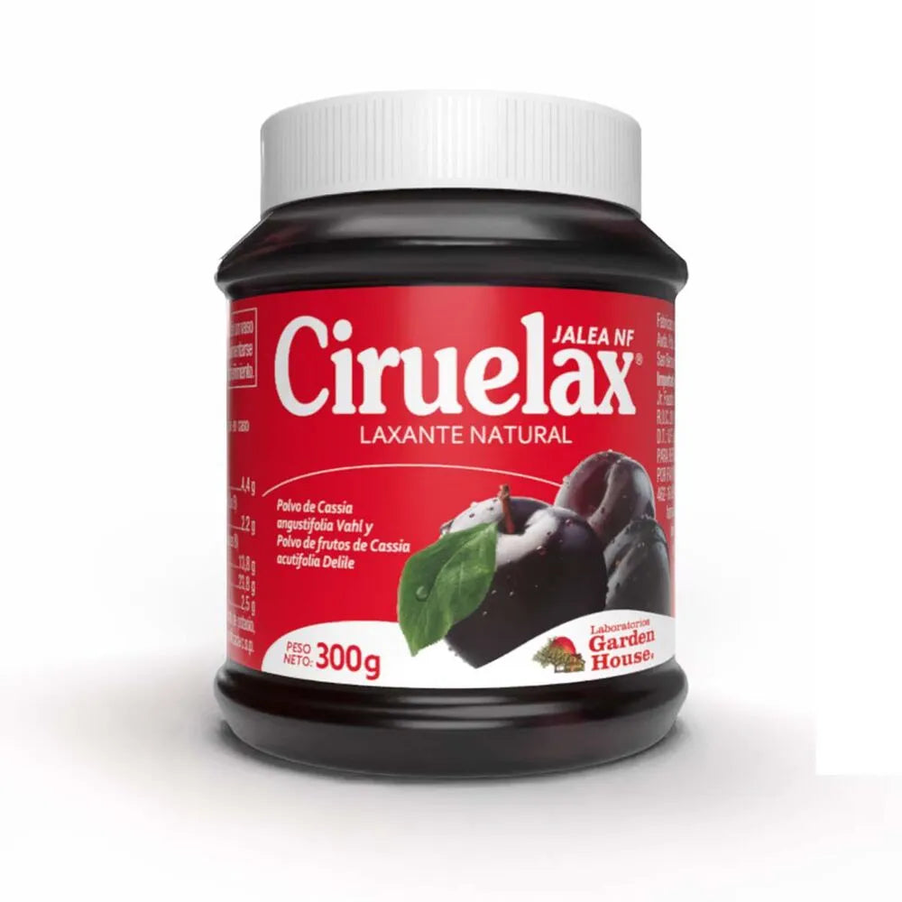 Ciruelax Infusión Filtrante Té - Caja 30 UN