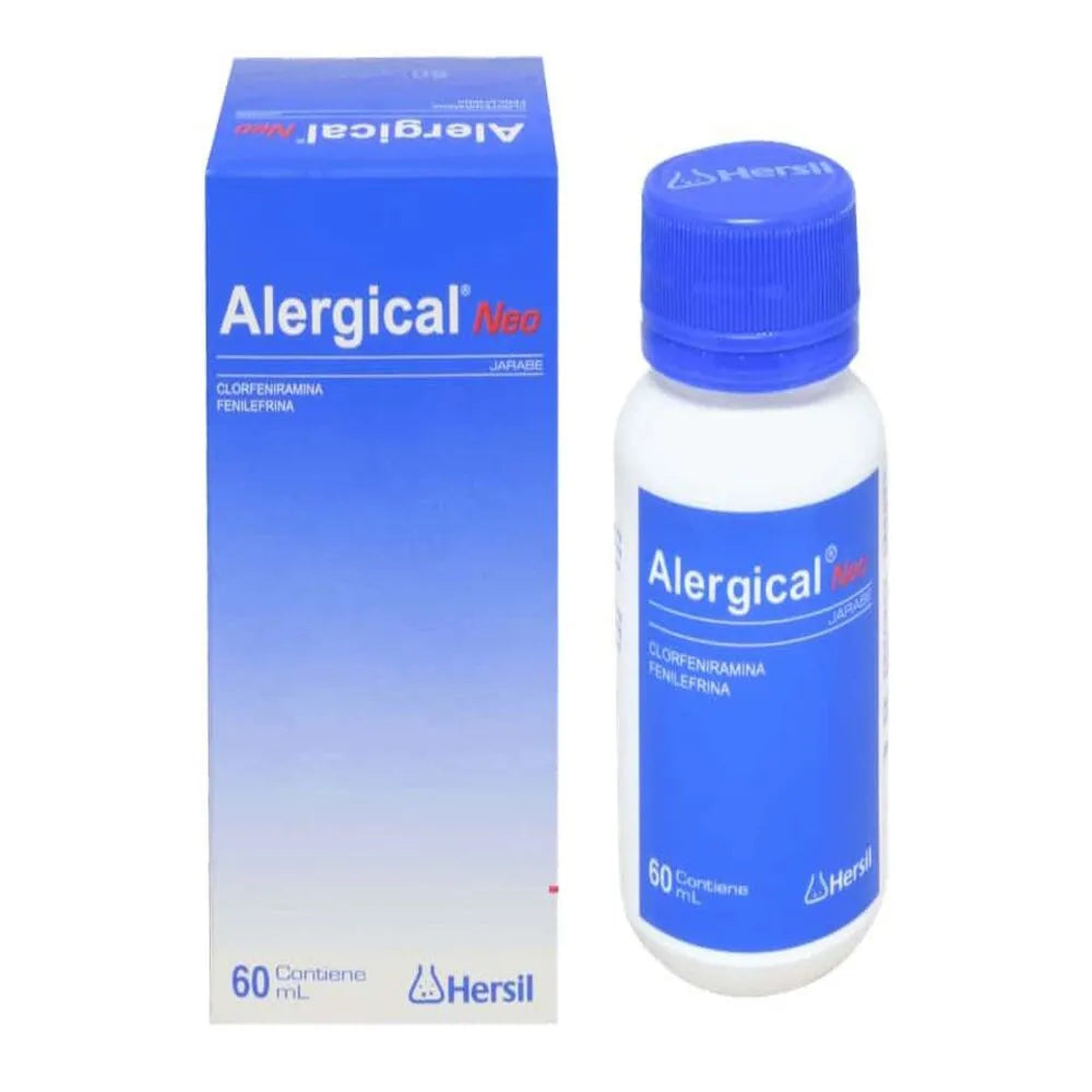 Alergical Neo Jarabe