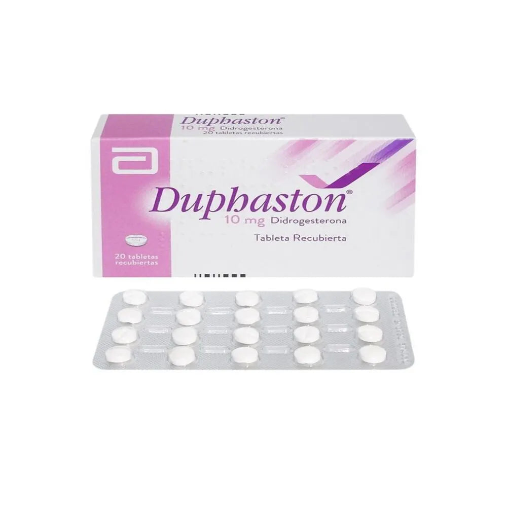 DUPHASTON 10 MG
