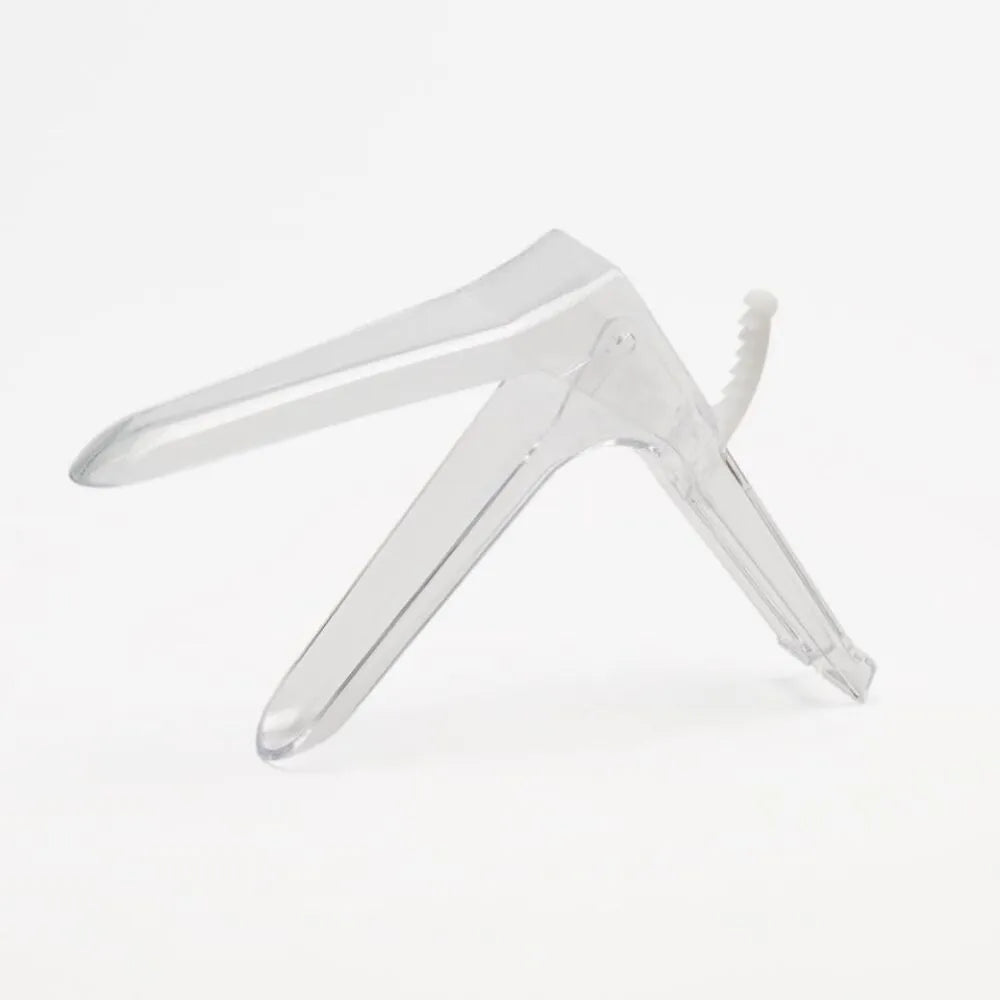 Espéculo Vaginal Estéril Descartable Talla S

