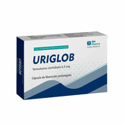 Uriglob 0.4Mg Cap X 1 ( Tamsulosina )
