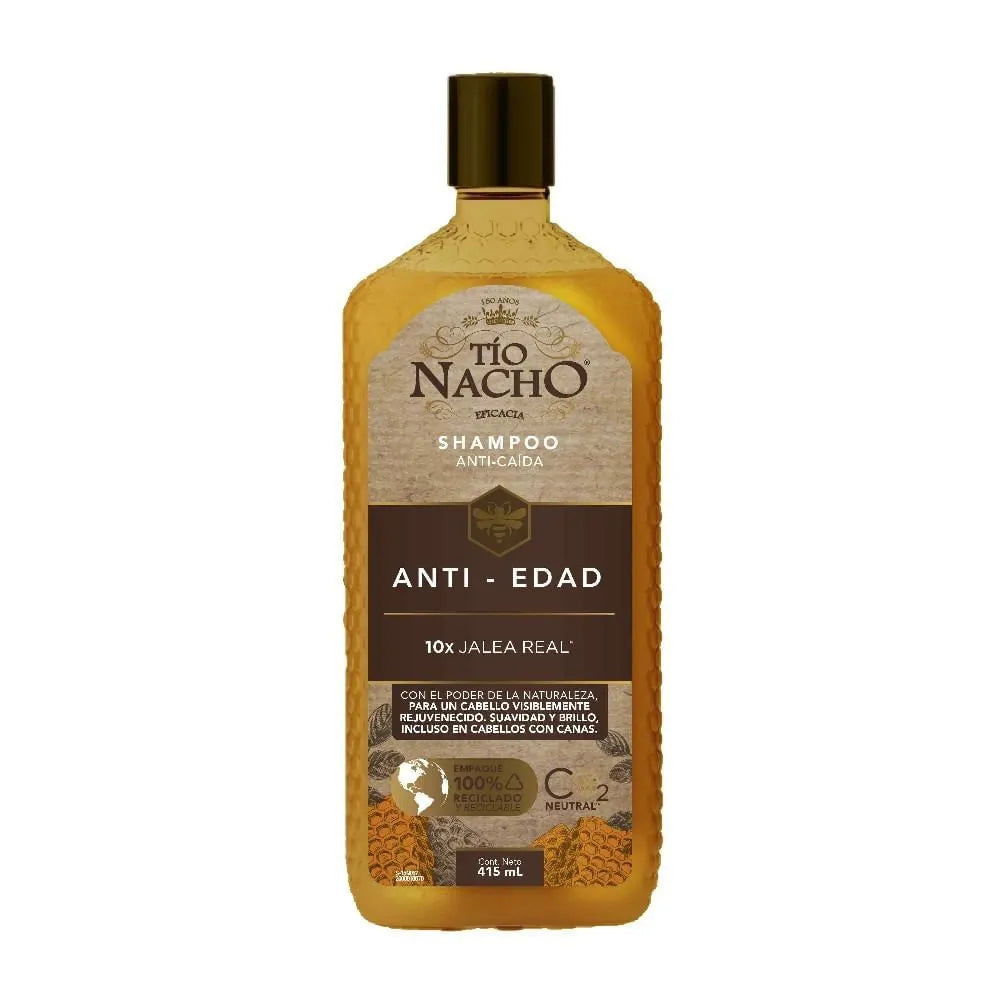 Tio Nacho Anti Edad Shampoo
