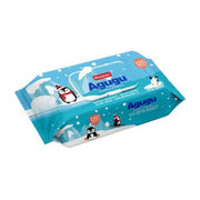 Toallitas Húmedas Agugu - Bolsa 120 UN