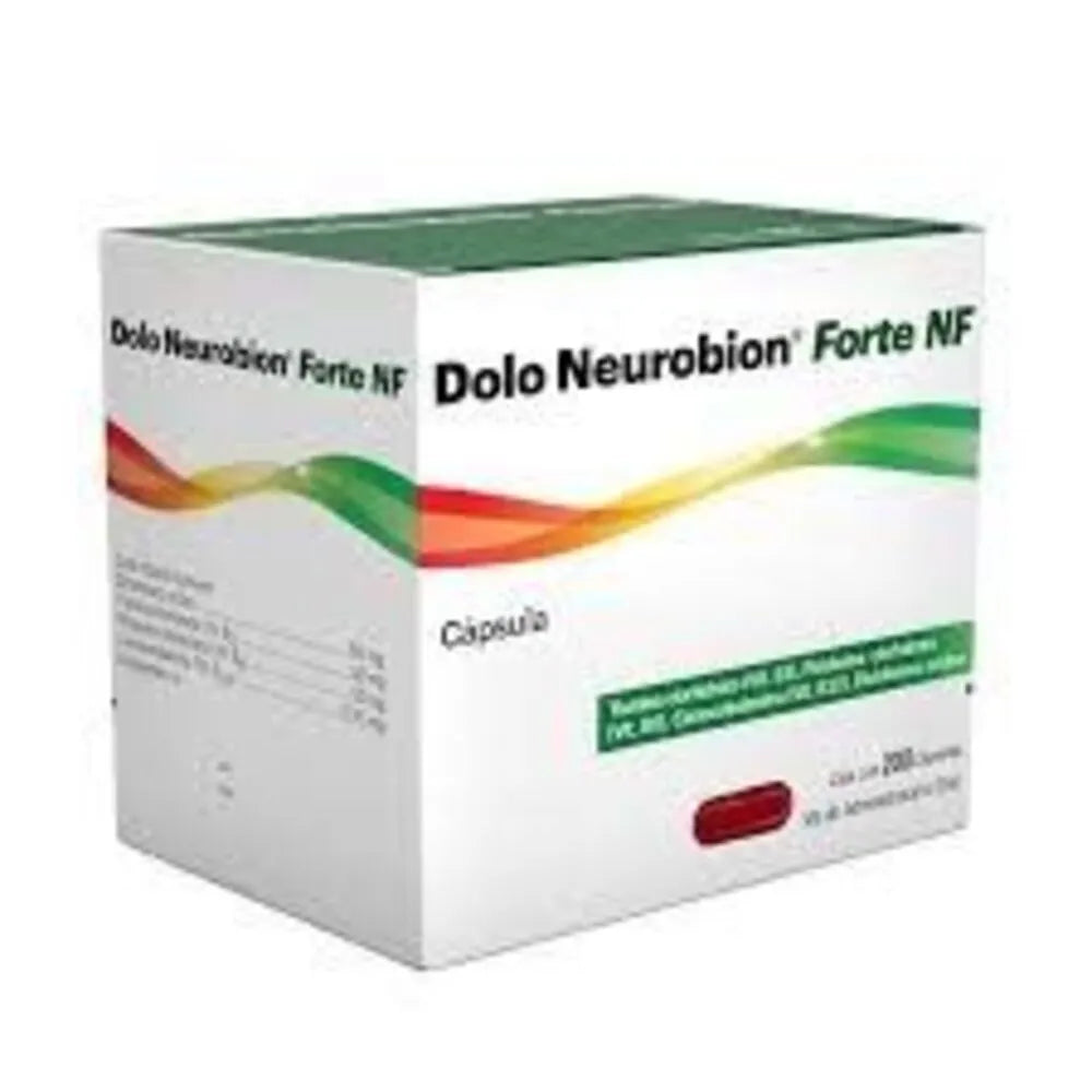 Dolo Neurobion Nf