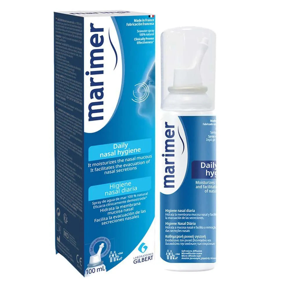 Marimer Isotónico Spray Nasal - Frasco 100 ML