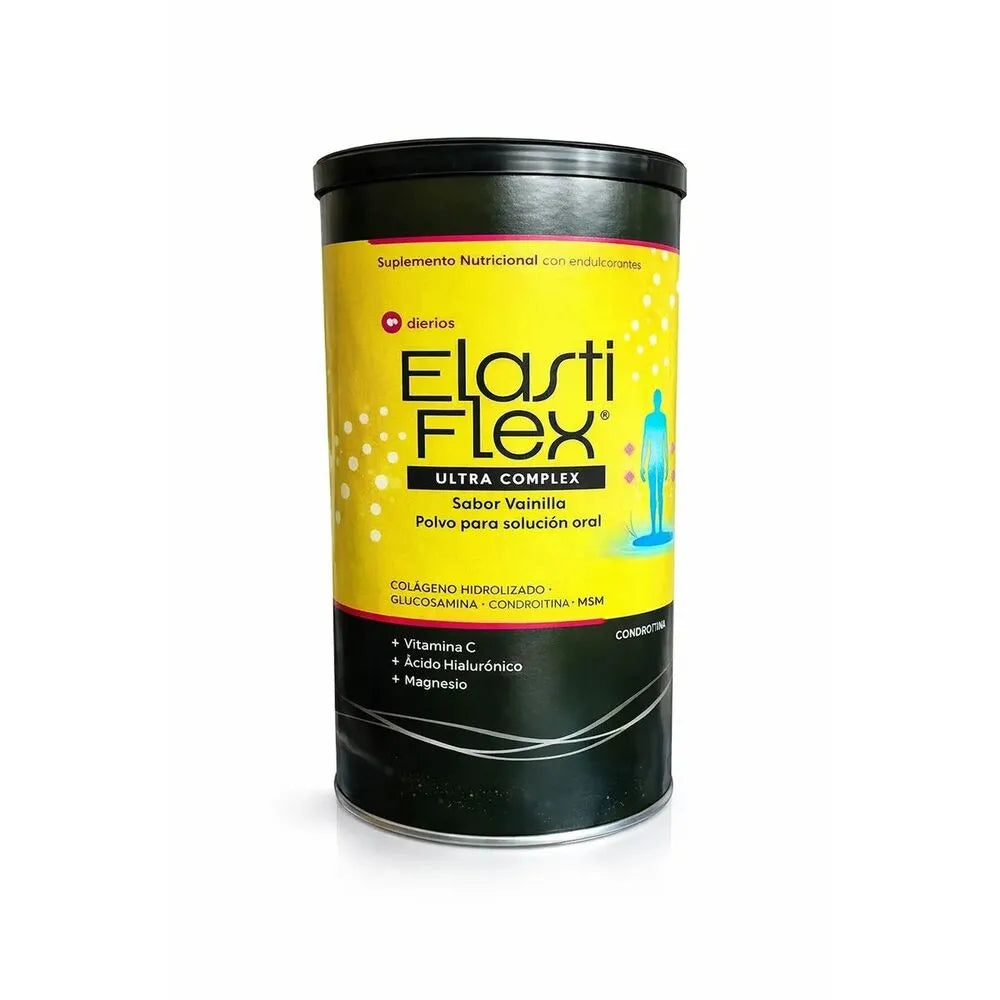 Elastiflex Ultra Complex Colageno Hidrolizado y Glucosamina 450gr