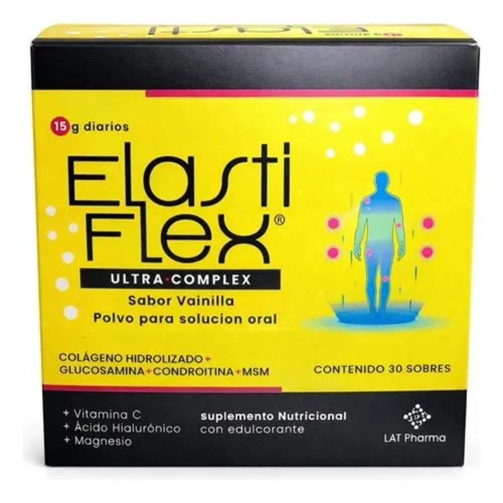 Elastiflex Ultra Complex x 30 s