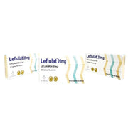Leflulat 20 mg x 30 tbl