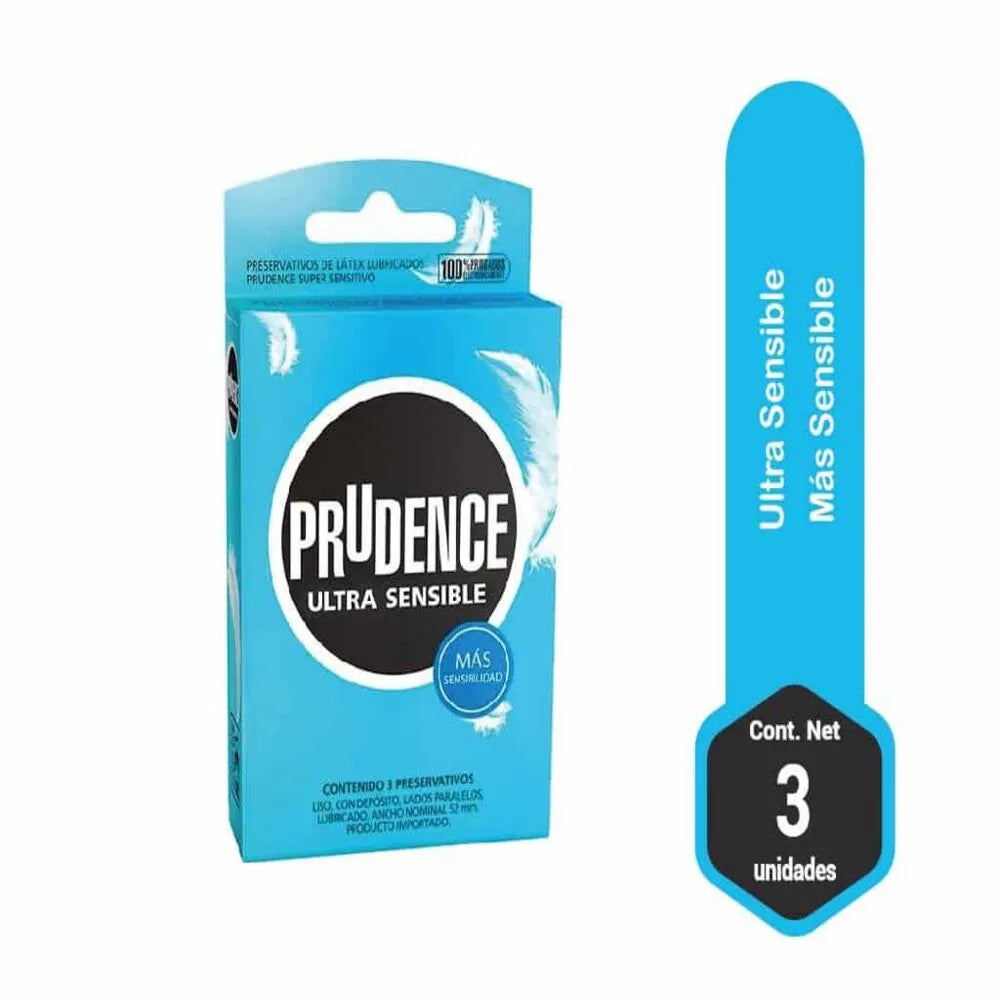Preservativo Prudence Ultra Sensible