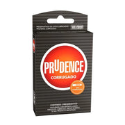 Preservativo Prudence Corrugado