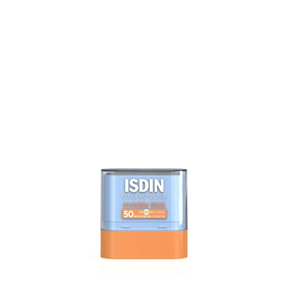 Fotoprotector Isdin Invisible Stick Spf 50