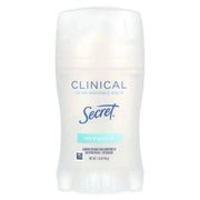 Desodorante Sólido Invisible Clinical 72 HR Libre y Sensible 45 g