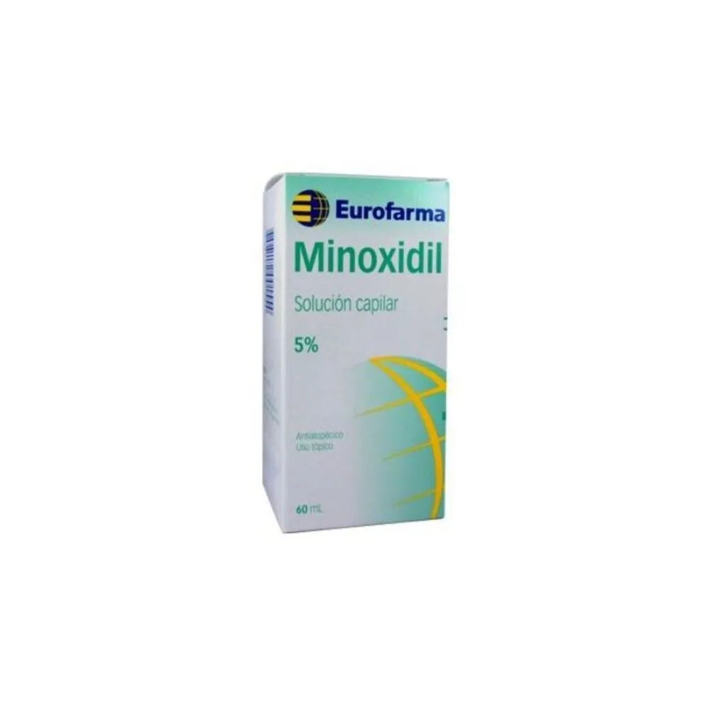 MINOXIDIL-5% X 60ML