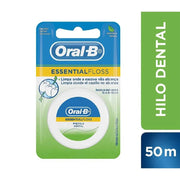 Oral B Hilo Dental Sabor Menta – Rollo 50 m
