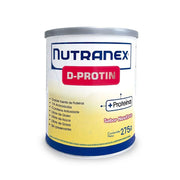 Nutranex D Protein Sabor Neutro – Lata 275 g