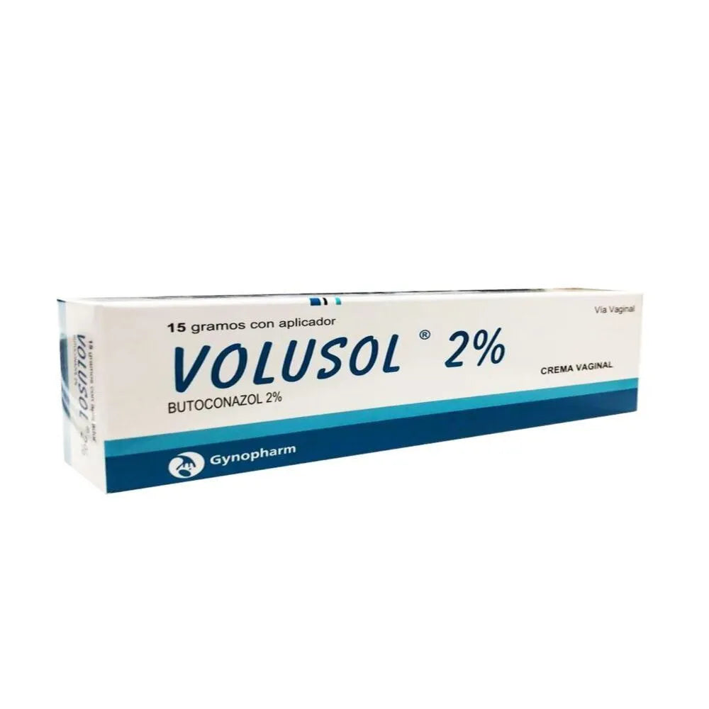 VOLUSOL 2% CREMA VAG.15GR.C/AP