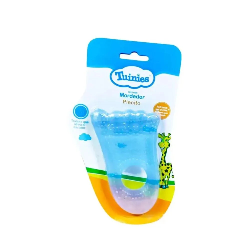 Tuinies Mordedor Refrigerante – Blister 1 UN