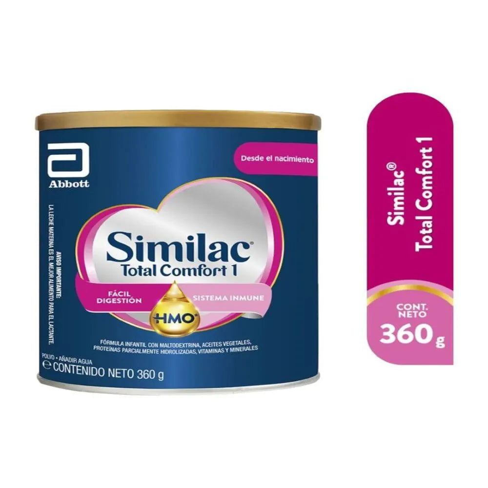 Similac Total Comfort 1 Lata 360 g