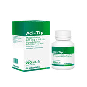 Aci-Tip 800mg-60mg/10ml Suspensión - Frasco 200 Ml
