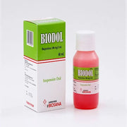 Biodol 100 mg Frasco 60 ml