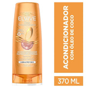 Acondicionador Elvive Óleo Extraordinario Coco – Botella 370 ml