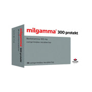Milgamma 300 mg Protekt Comprimidos Recubiertos