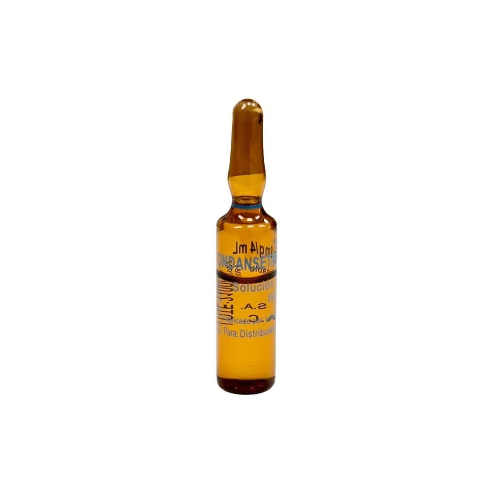 Ondansetron 8mg/4ml DN Solucion Inyectable