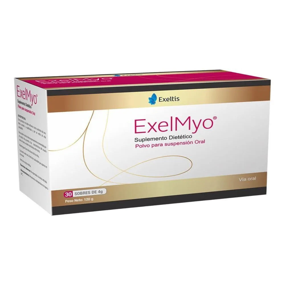 EXELMYO X 30 SOBRES