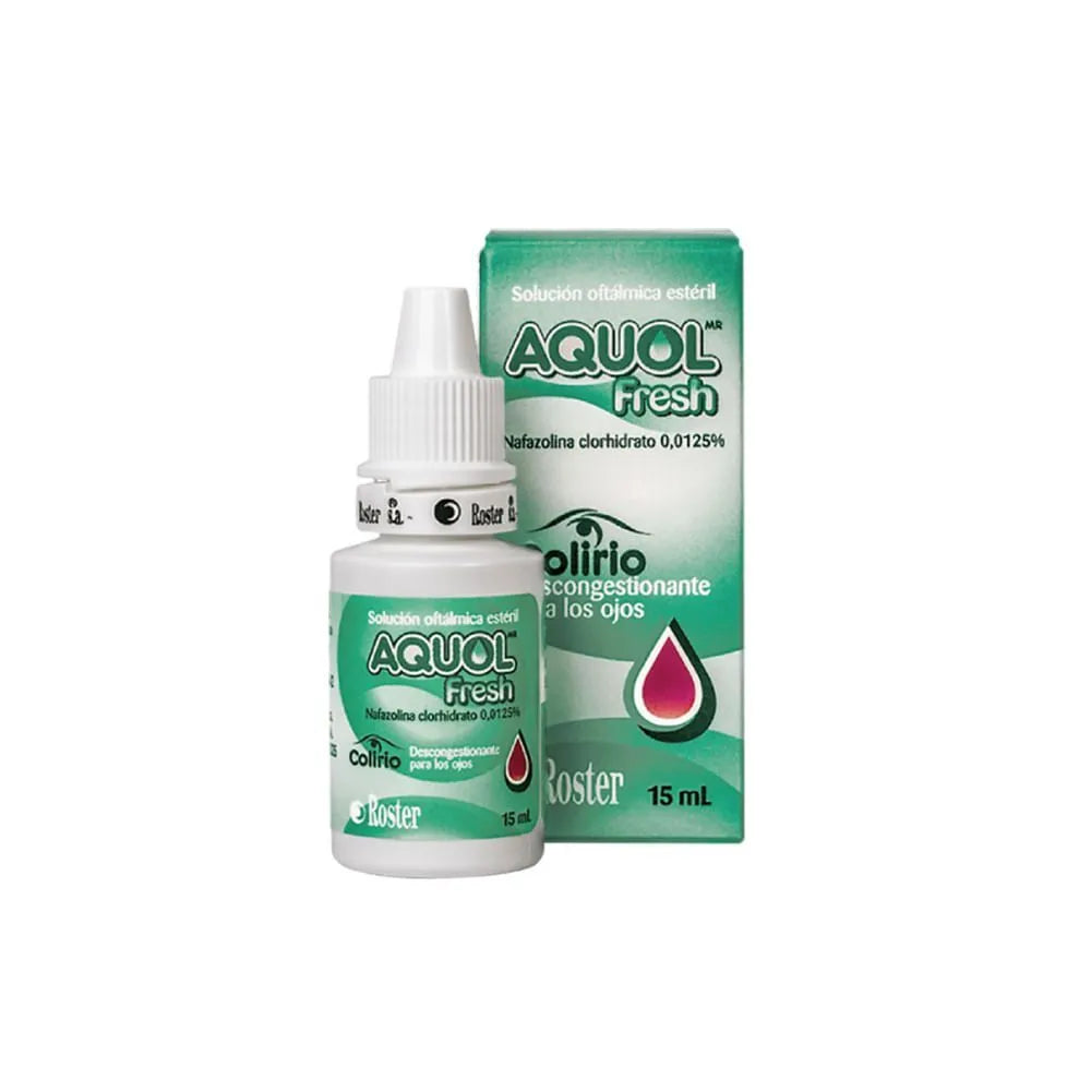 Aquol Fresh 0.0125% Solución Oftálmica