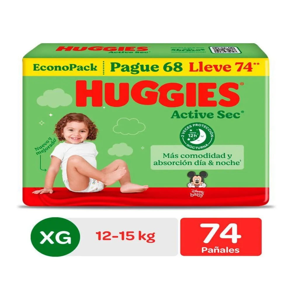 MIMI ACTIVE SEC BIGPAC XG X74
