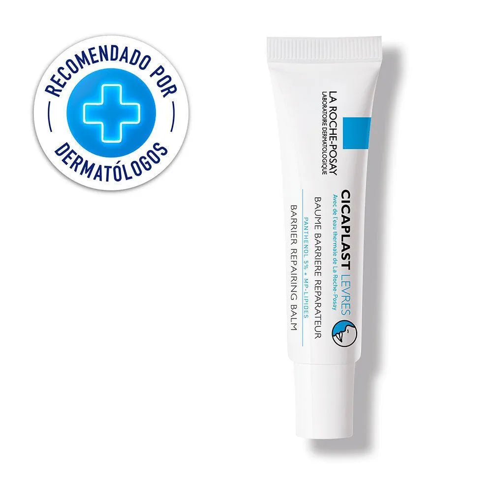 Bálsamo Labial Cicaplast Levres 7.5 ml