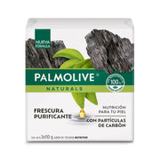 PALMOLIVE JAB CARBON TRIPACK 110G