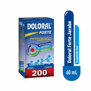 Doloral Forte 200 mg/5 ml Suspensión Oral