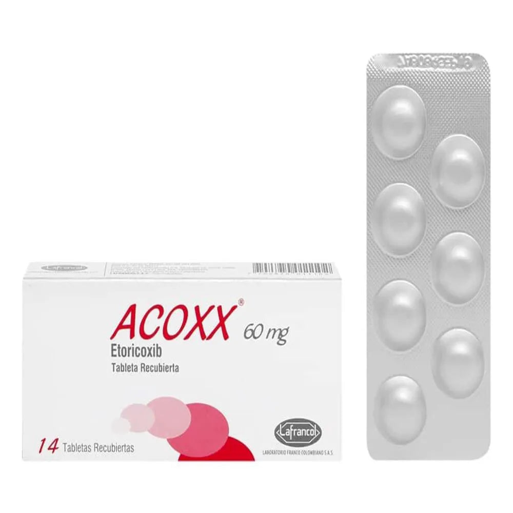 ACOXX 60 MG